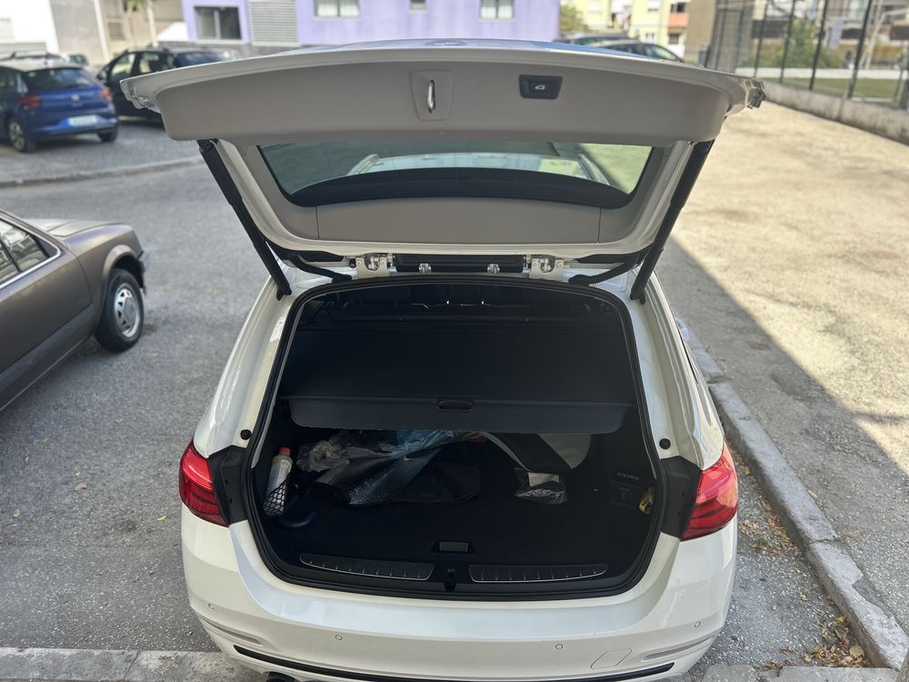 BMW 318 d touring F31 *Sport*