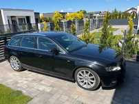 Audi A4 Audi A4 B8 kombi S-Line 2011 rok