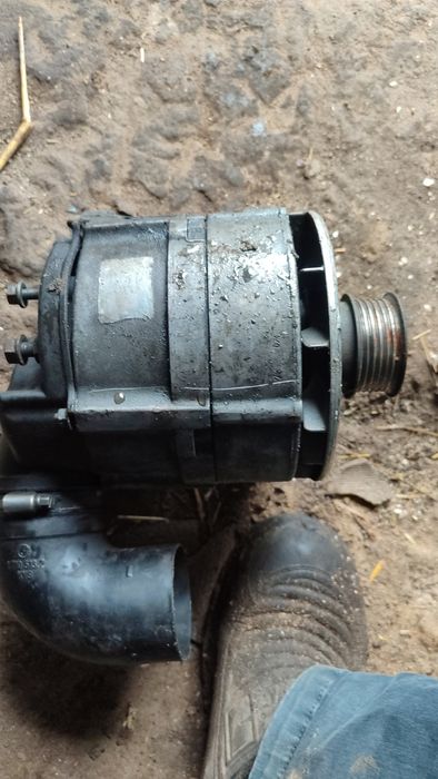 Генератор бмв є 34,з м50 б25