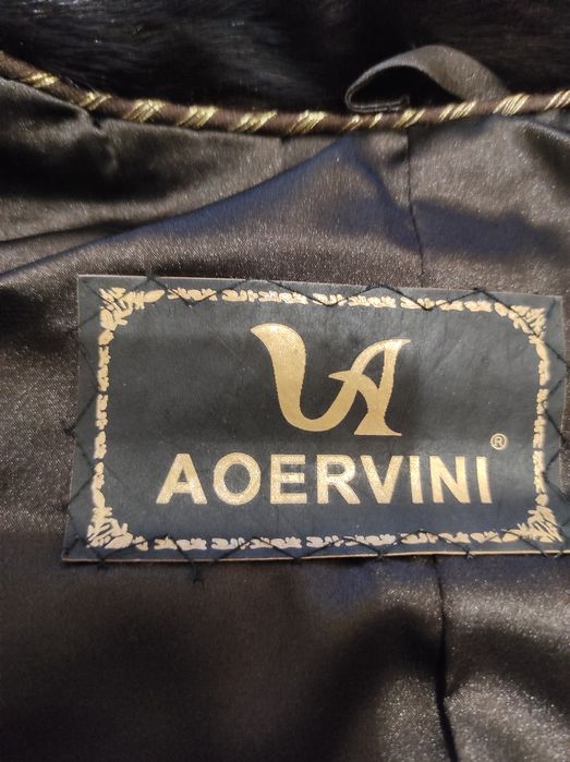 Шуба жіноча  норкова