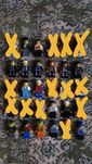 Lego Figurki Star Wars City Ninjago Western Minifigurki Klocki