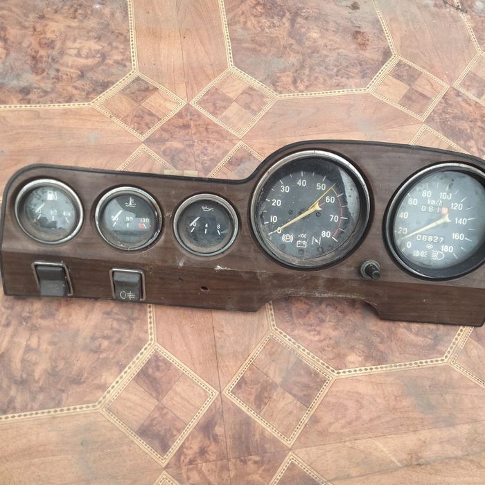 Продам панель управления ВАЗ.