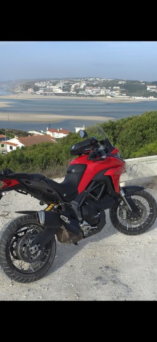 Vendo ducati multistrada 950.
