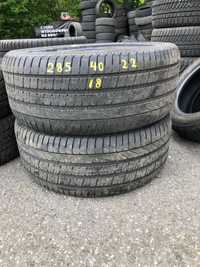 285/40x22 Pirelli