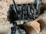 Обрубок пенек мотора блок мотор двигун ланос авео нубира лачетти