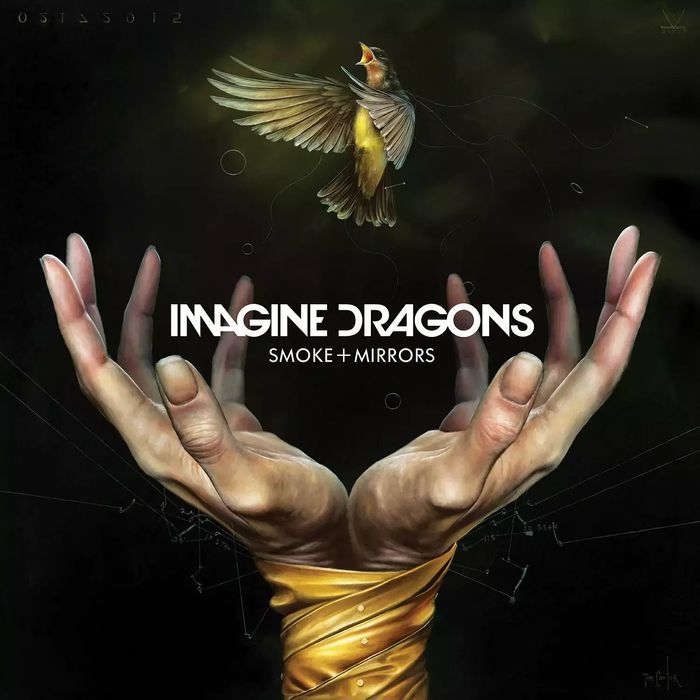 Smoke + Mirrors. Universal Music Polska