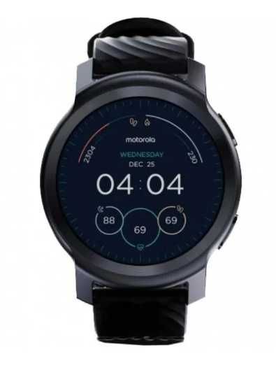 Смарт-годинник Motorola moto watch 100 Black• Новий • Запакований!