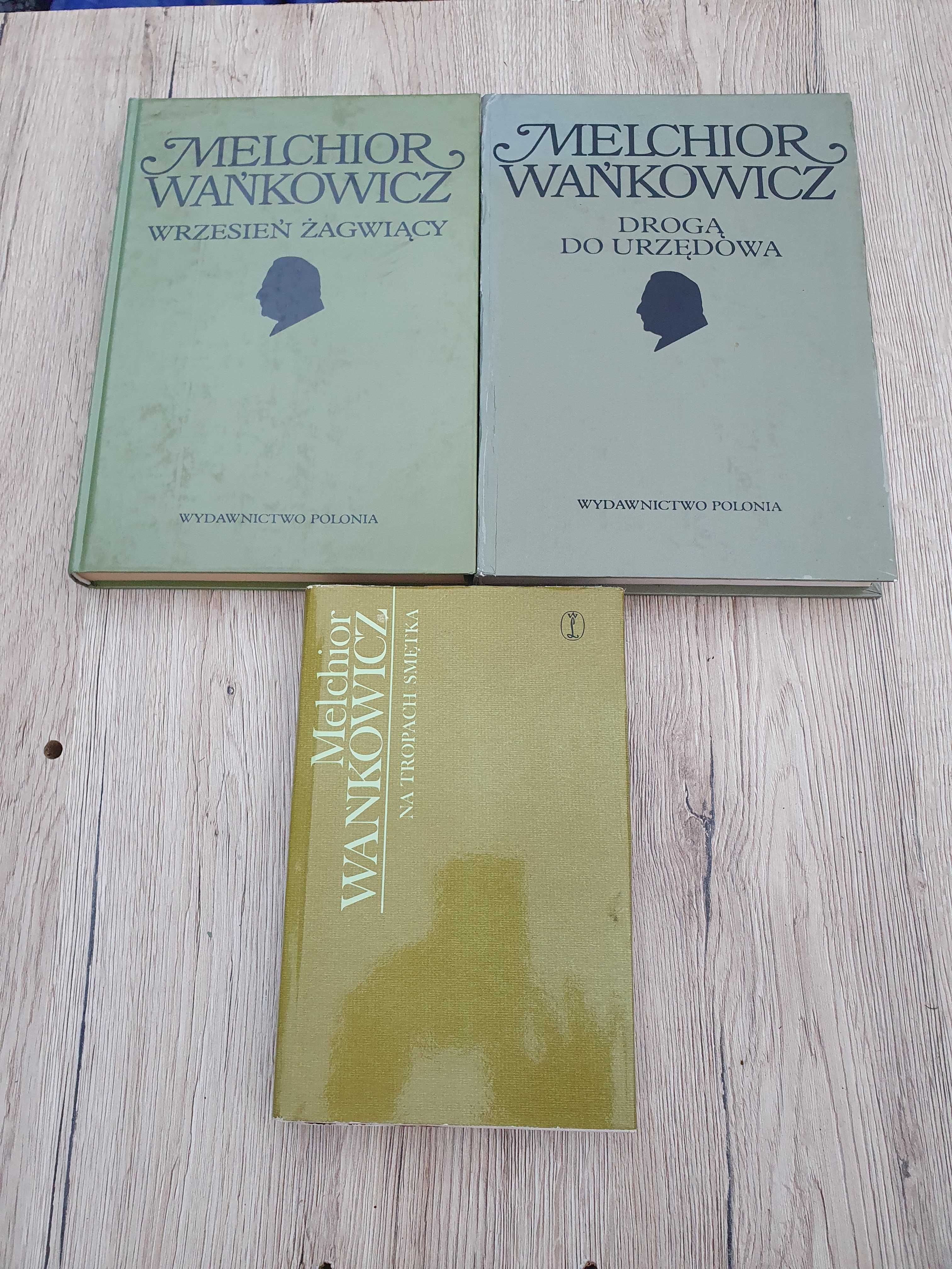 Melchior Wańkowicz