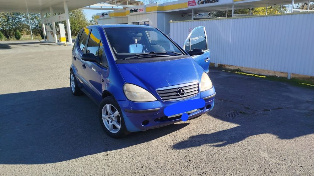 Мерседес А170 Без торгу