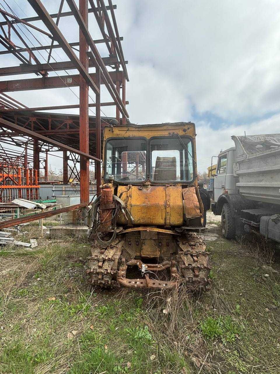 Продам трактор ДТ-75