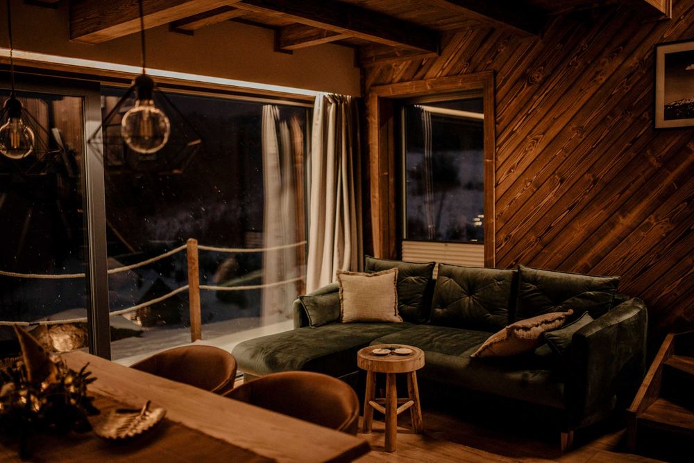 Domek wLesie Pieniny, Balia Krościenko, Szczawnica