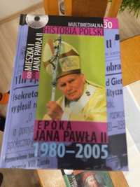 Kolekcja Książek z płyami CD HISTORIA POLSKI