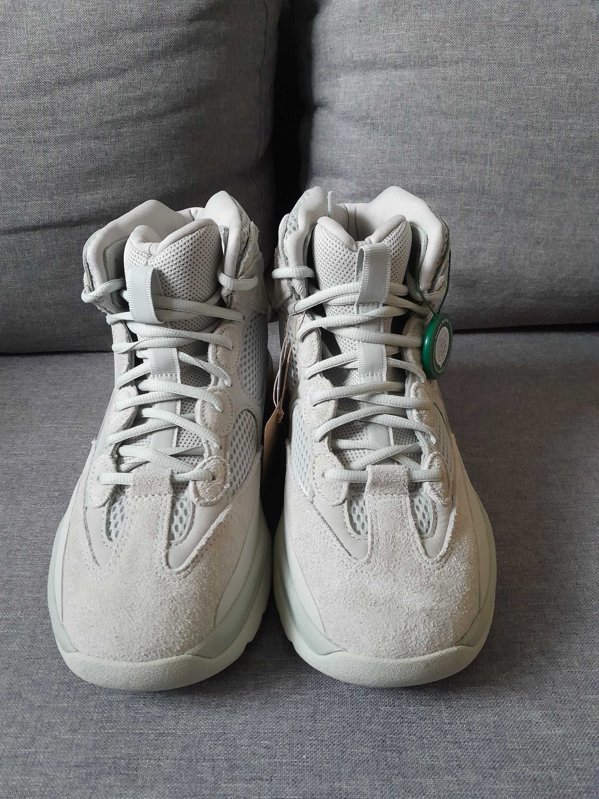 adidas Yeezy Desert Boot Salt