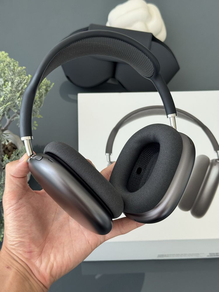 Наушники Apple Airpods Max Midnight для iPhone