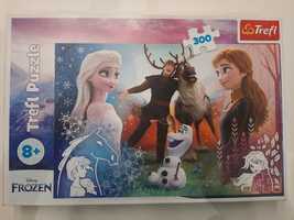 Trefl puzzle Frozen 300