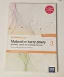Maturalne karty pracy 3, Matematyka 3