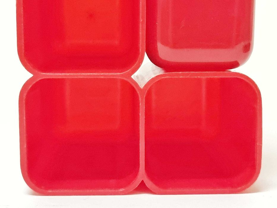 Organizador de secretária HOF Space Age anos 70