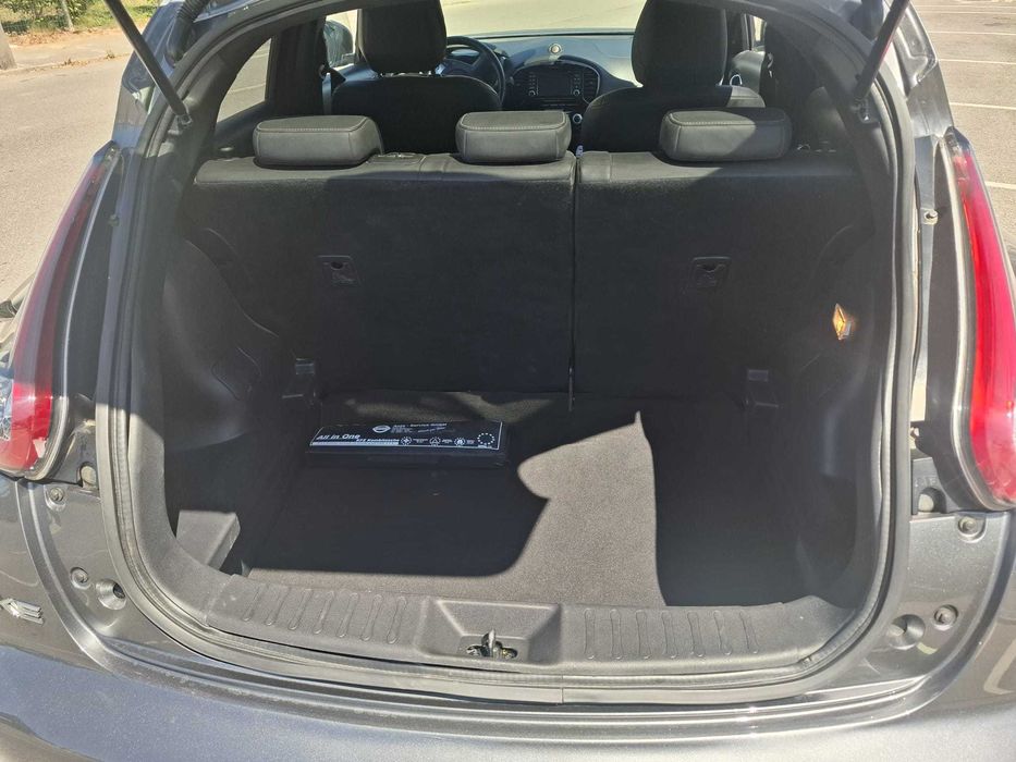 Nissan Juke F15 • 55 000 km • Estofos em Pele • Como Novo!