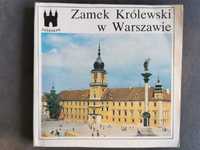 Książka -Zamek Królewski w Warszawie autor -  Aleksander Gieysztor