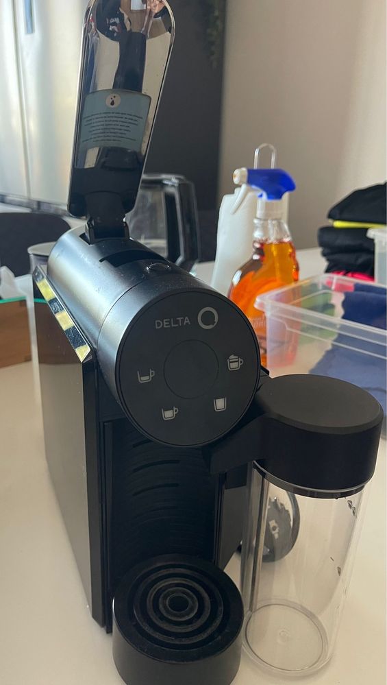 Maq cafe DeltaQ Mini Qool
