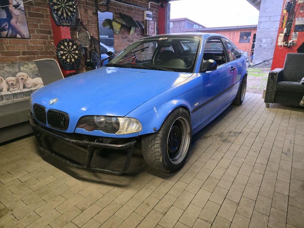 Drift/hydro/spaw/coupe