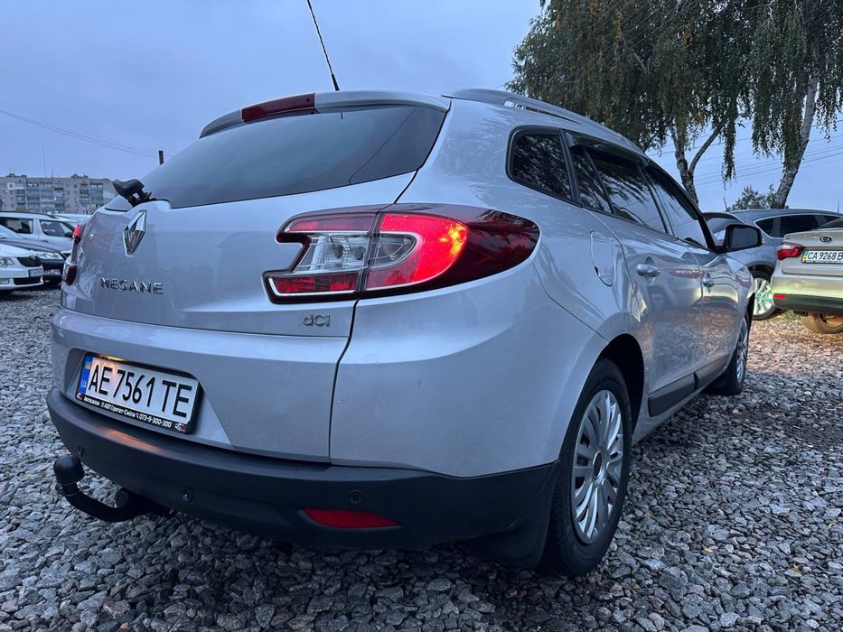 Продаж Renault Megane