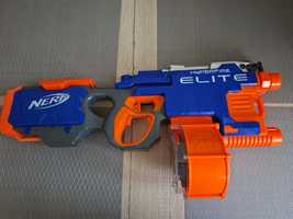 Pistolet Nerf hyperfire elite