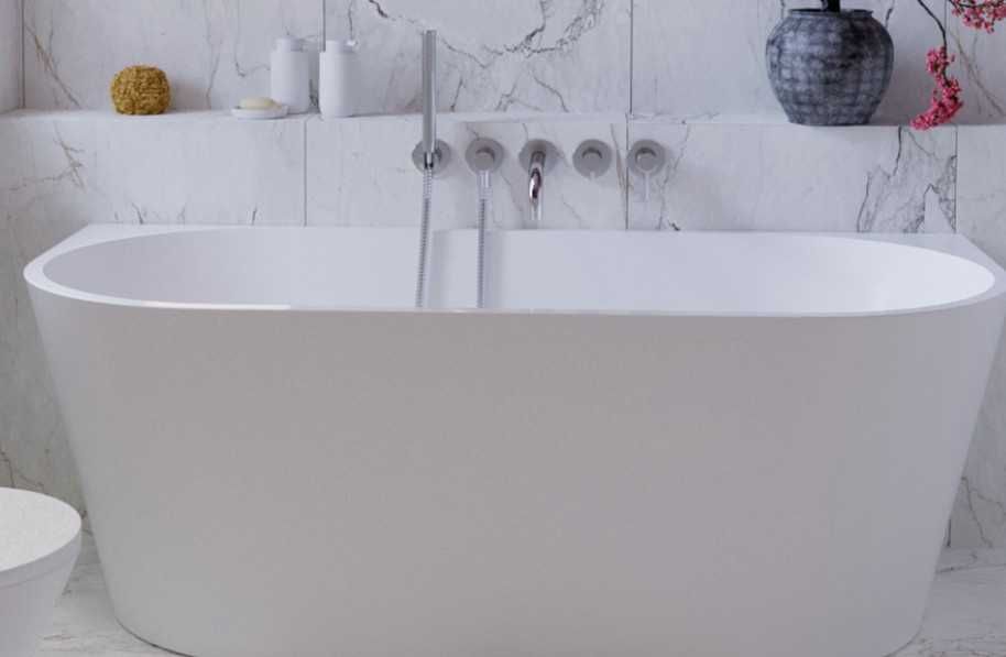 Bateria wannowa 5 otworowa Omnires. Nowa.