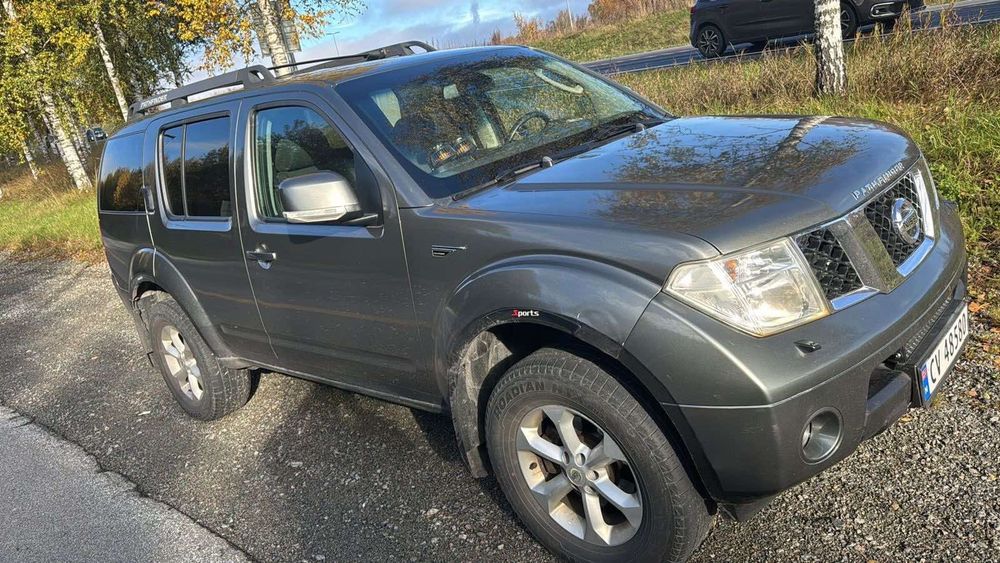 Nissan Pathfinder
