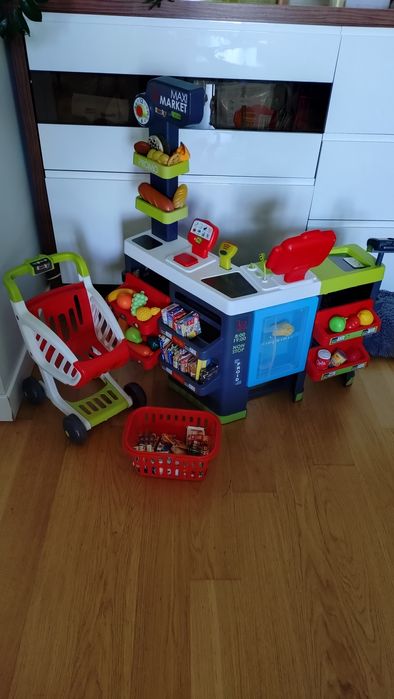 Sklep Smoby Maxi Market