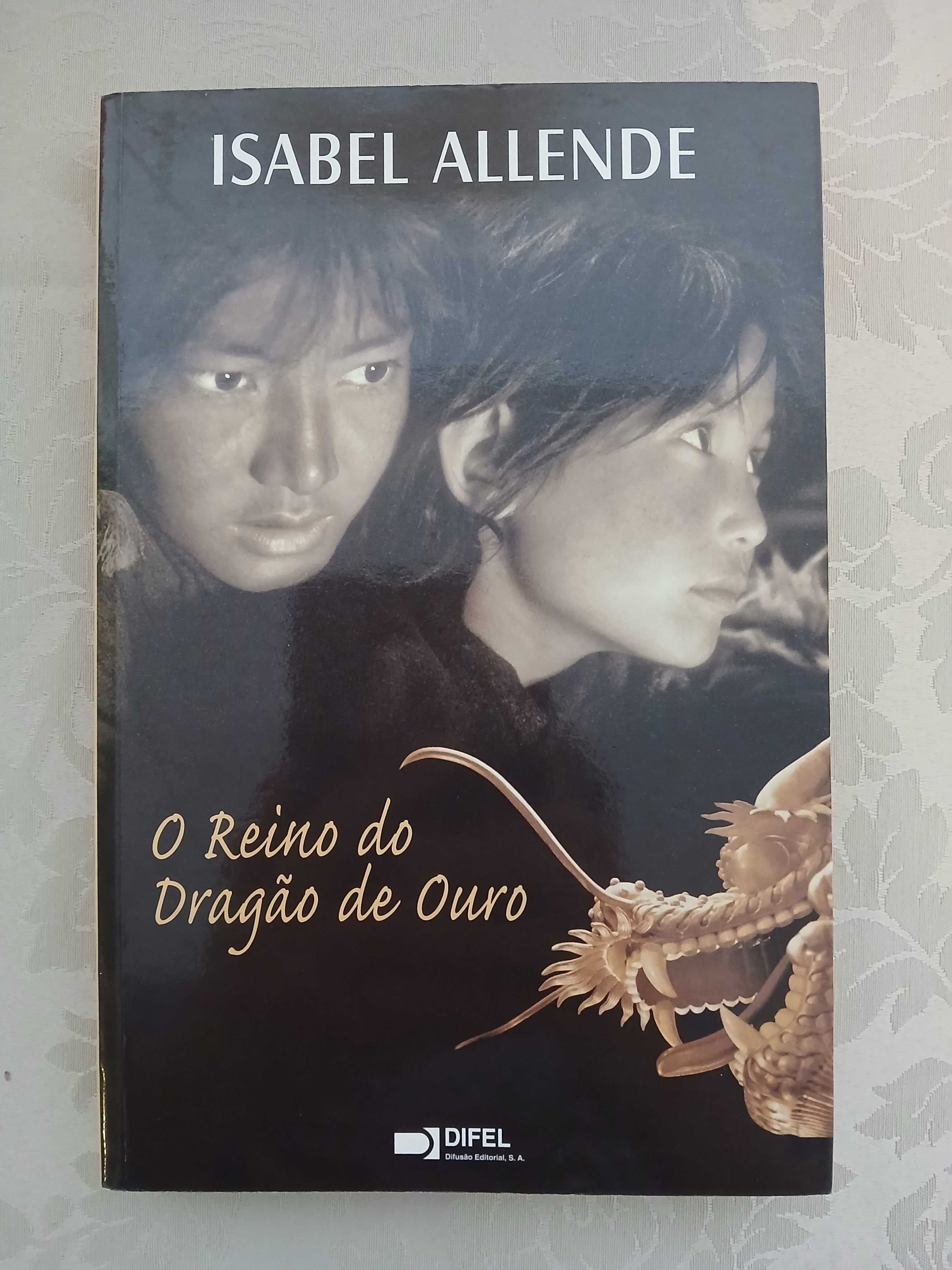 Livros Isabel Allende