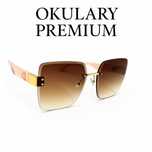 Okulary Premium – Eleganckie, Stylowe, Nowe!