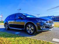 Peugeot 508 Peugeot 508 RXH BlueHDI 180 w wersji FELINE - BEZWYPADKOWY