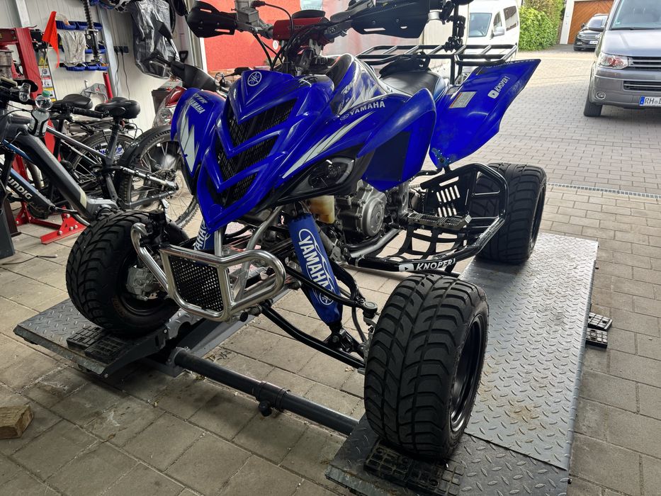 Sprzedam Yamaha raptor 700