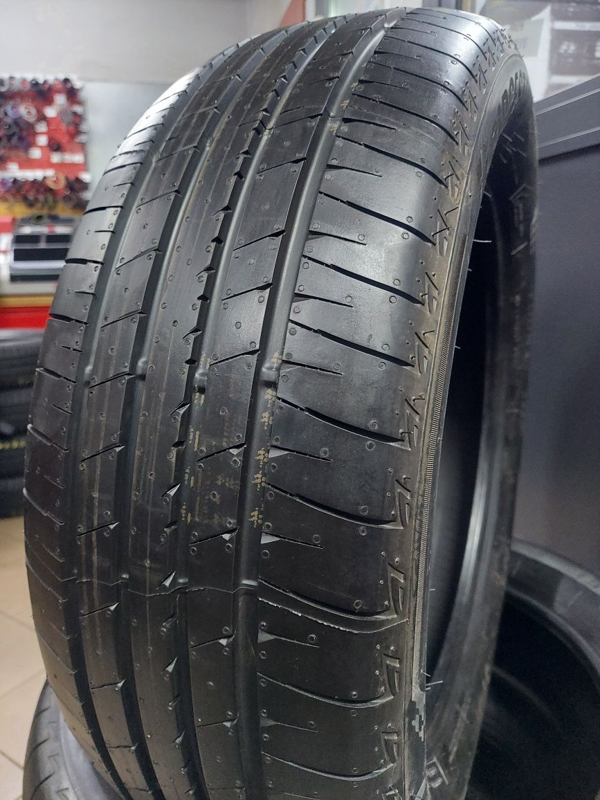 Opony 4x 215/55R18 Bridgestone Turanza T005A Nowe Demo Lato Gwarancja