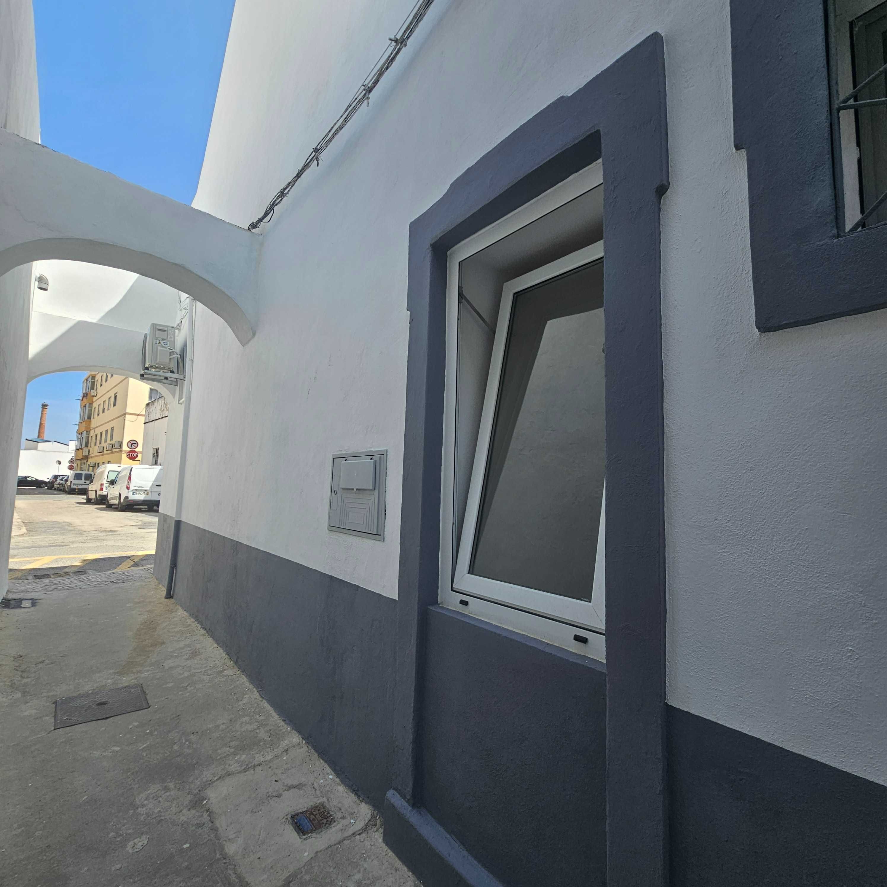 Junho Julho Agosto Moradia T1 Baixa de Olhao