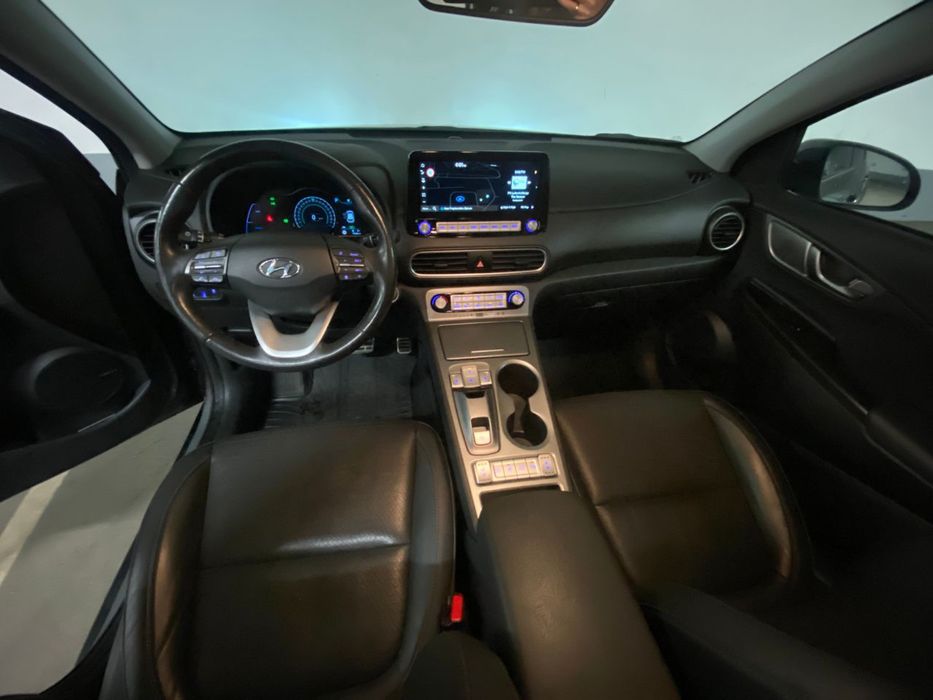 Hyundai Kona 2020р 64кВт Top комплектація з Норвегії