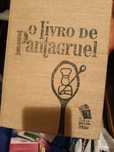 Livro de pantagruel