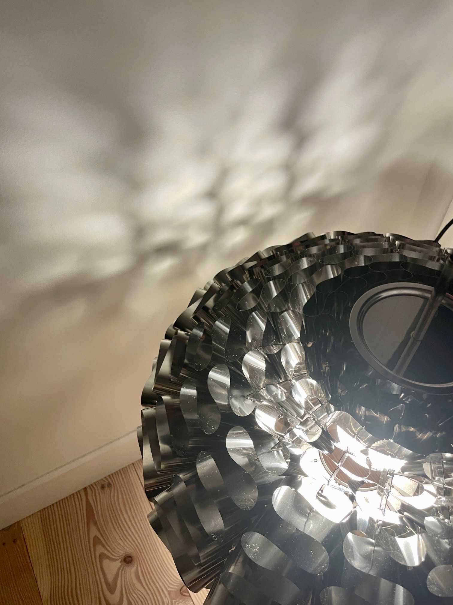 Lampa sufitowa Normann Copenhagen Norm 03 stal nierdzewna