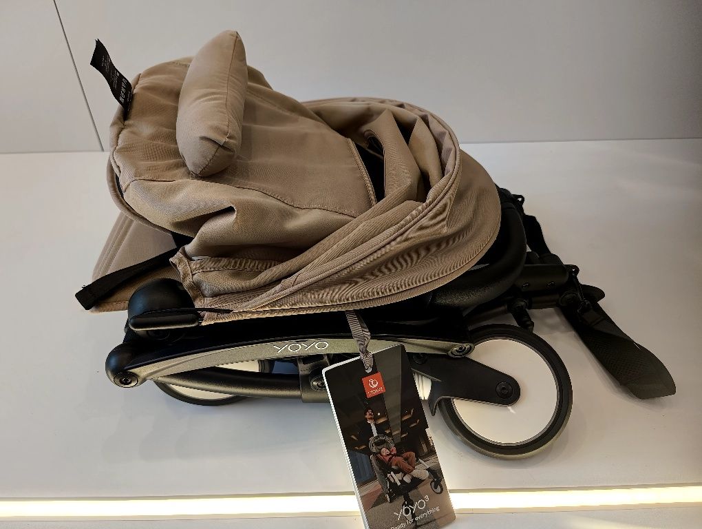 Wózek spacerowy/samolotowy  Stokke YOYO