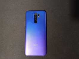 Xiaomi Redmi 9 4/64 NFC (придбаний в Україні, коробка, документи)