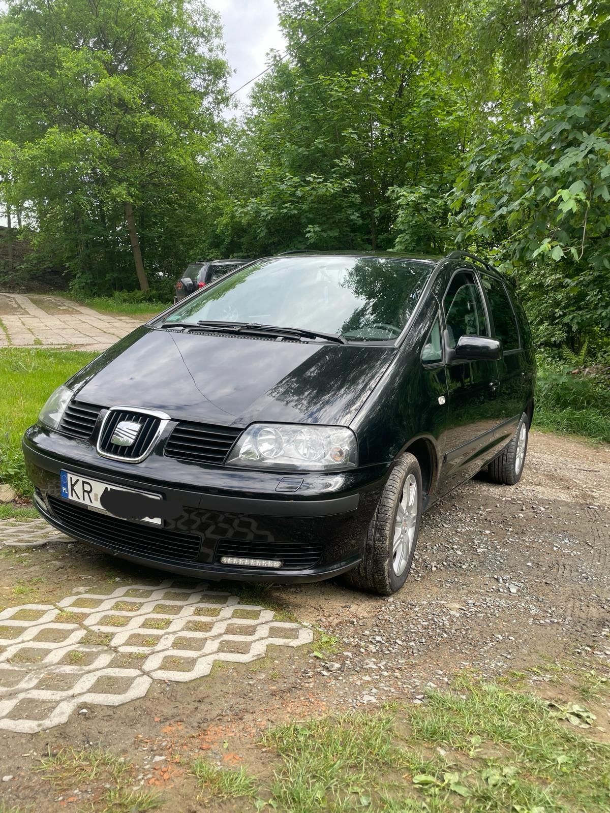 Seat alhambra seat