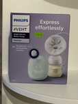 Электрический молокоотсос Philips Avent (Single Electric, Essential)
