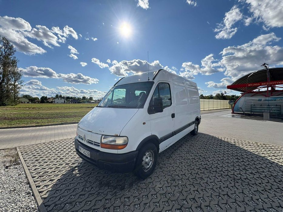 Renault Master 2.8dti