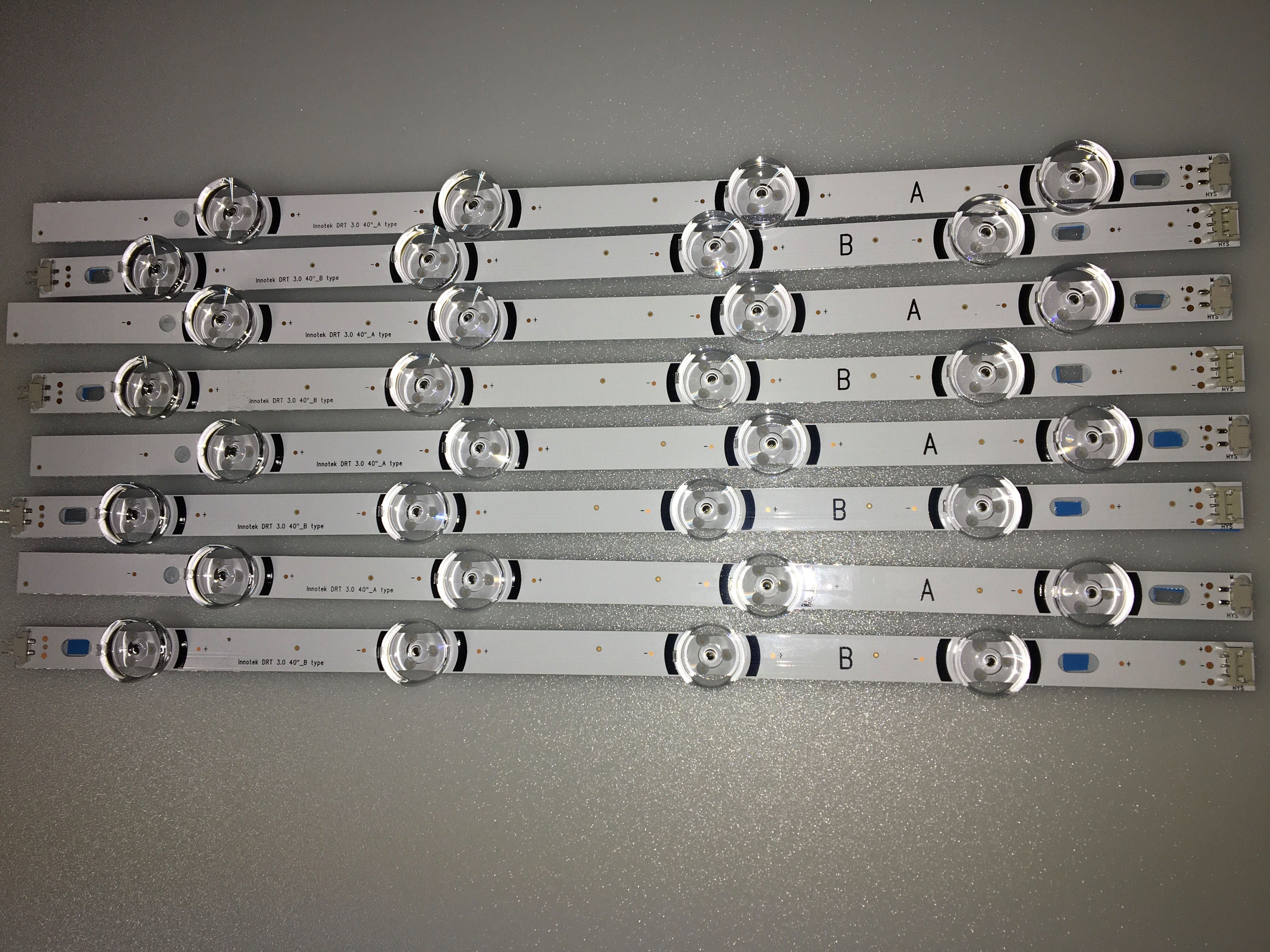 Barras Led para Tv LG