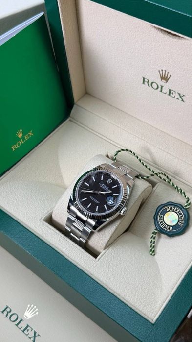 Годинник ROLEX Datejust 116334 41 мм