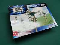 Kit AMT ERTL 1:6 STAP with Battle Droid Star Wars
