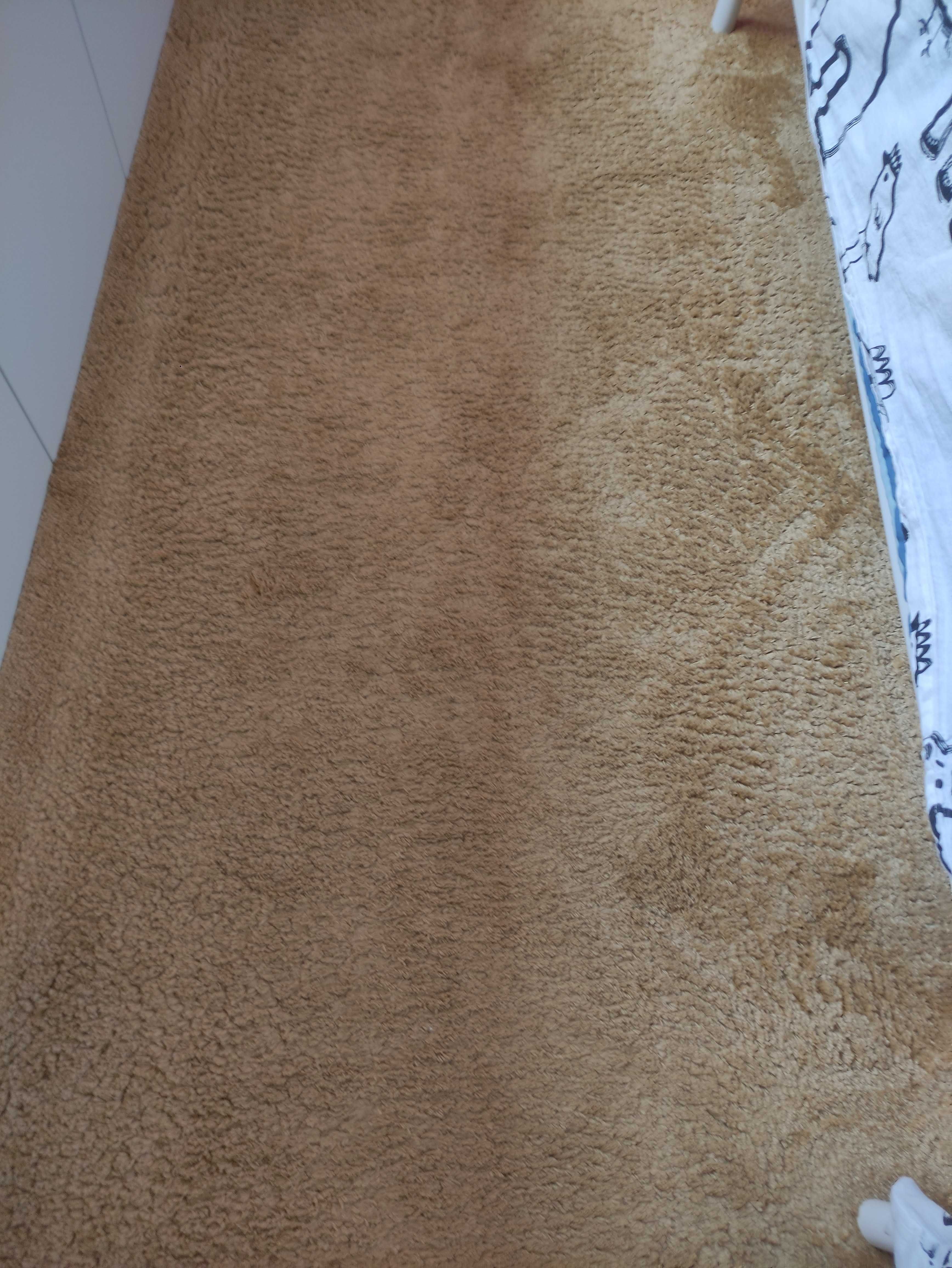 Pack de 2 tapetes 140 cm x 200 cm (dão para cortar com uma tesoura)