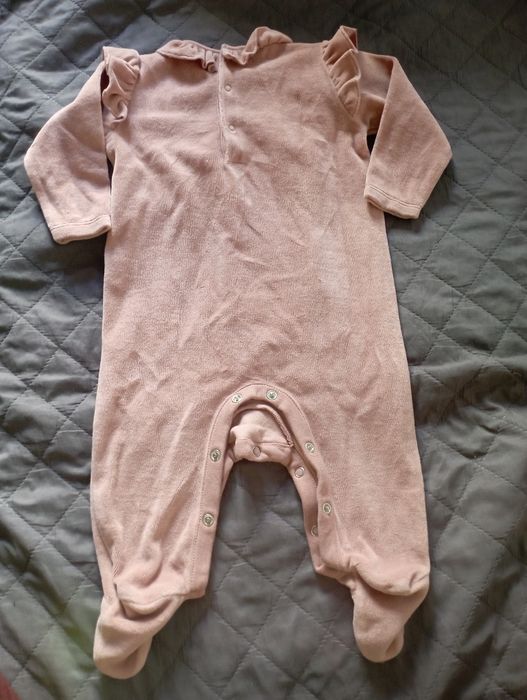 Kombinezon, Pajacyk, piżama rozmiar 74 dla dziewczynki Next Baby