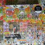 Puzzle Galison by Michael Storrings Halloween Parade 500